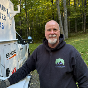 Lance Chambeau of Southern Vermont Standby Power